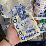 DDD-11 White Cheese Curds-Cheddar