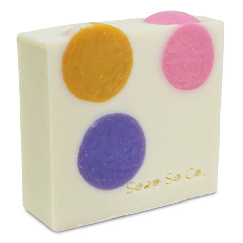 SSC-03 Bonbon Bar Soap