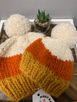 PGK-03  Mommy & Me Toque set
