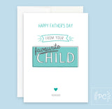 PCP-016 Father’s Day (Choose from drop down list)