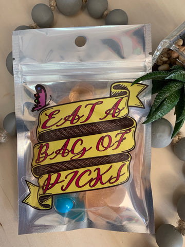SQC-BAG Eat A Bag of Dicks