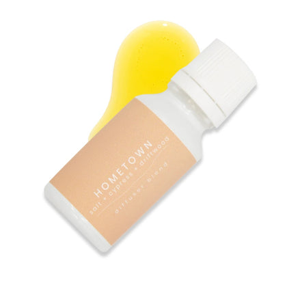 LOD-58 Hometown - Diffuser Oil Blends